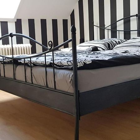 Drosselnest Moderne Design-Wohnung Alles Neu! Minden  Esterno foto
