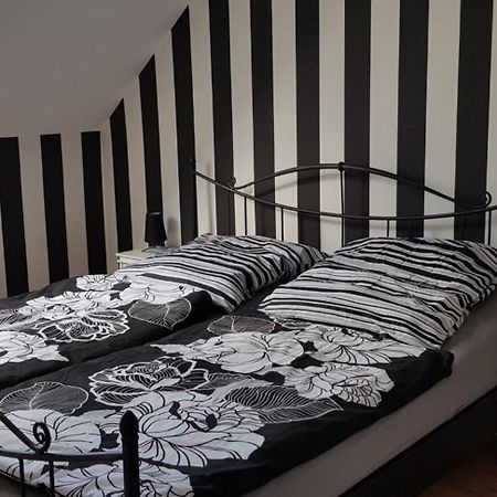 Drosselnest Moderne Design-Wohnung Alles Neu! Minden  Esterno foto