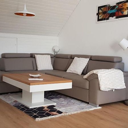 Drosselnest Moderne Design-Wohnung Alles Neu! Minden  Esterno foto