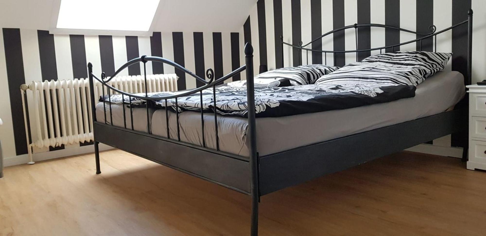Drosselnest Moderne Design-Wohnung Alles Neu! Minden  Esterno foto