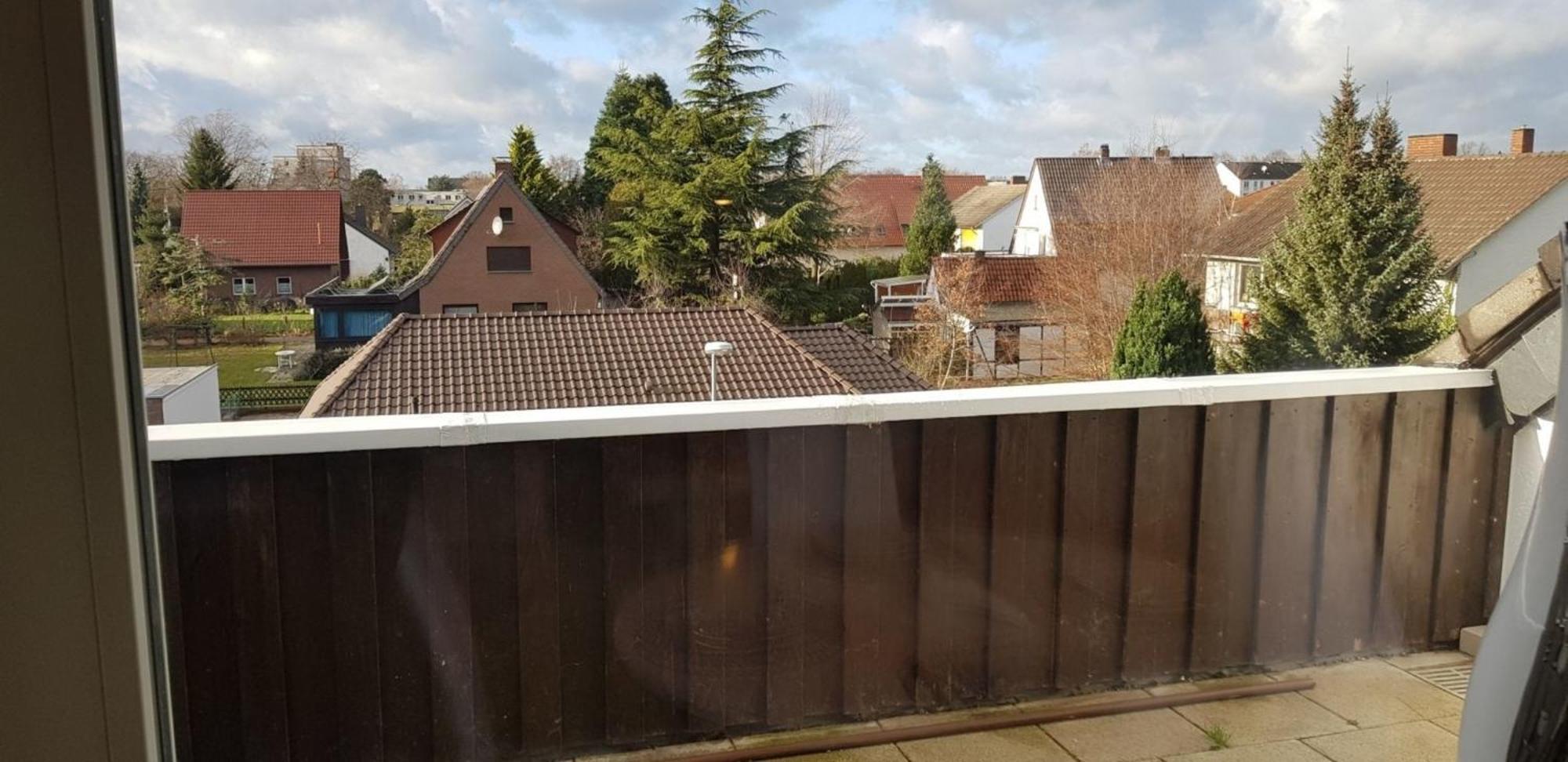Drosselnest Moderne Design-Wohnung Alles Neu! Minden  Esterno foto