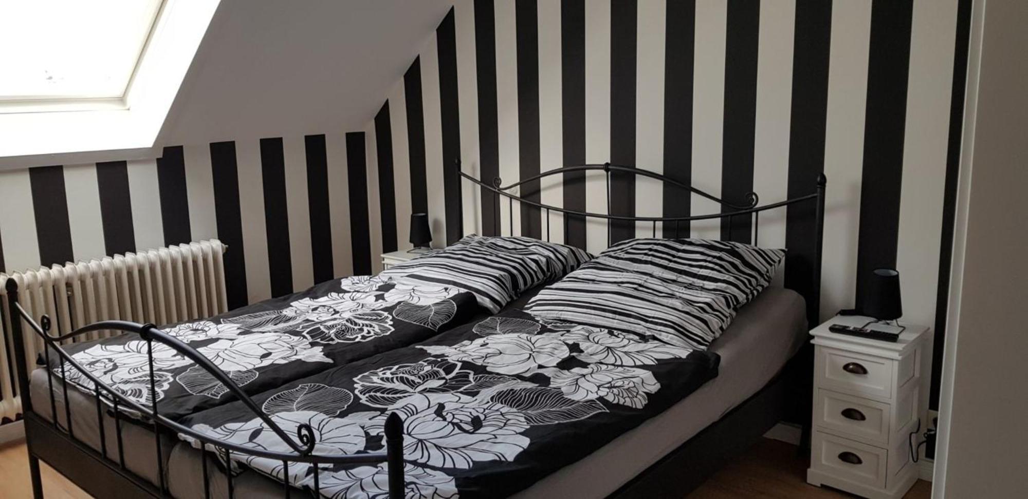 Drosselnest Moderne Design-Wohnung Alles Neu! Minden  Esterno foto