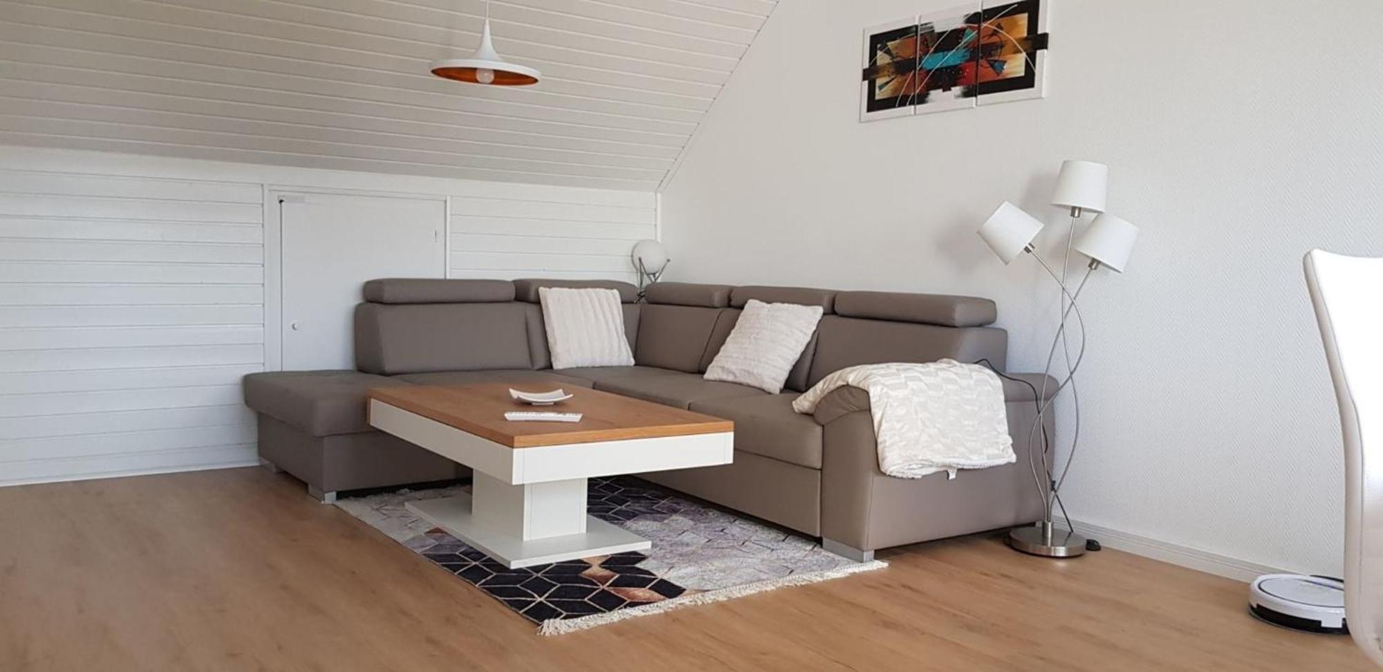 Drosselnest Moderne Design-Wohnung Alles Neu! Minden  Esterno foto